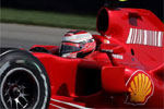 #1Trening GP Francji- dominacja Ferrari