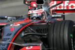 Fernando Alonso dyktuje tempo w Monako