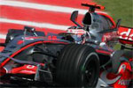 GP Hiszpanii - #2 trening - McLaren na czele