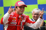 Massa pierwszy - Hamilton liderem MŚ F1