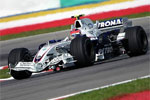 #1 dzień testów w Malezji- Kubica najszybszy