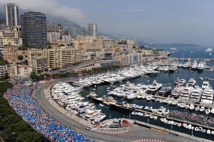 GP Monako 2009