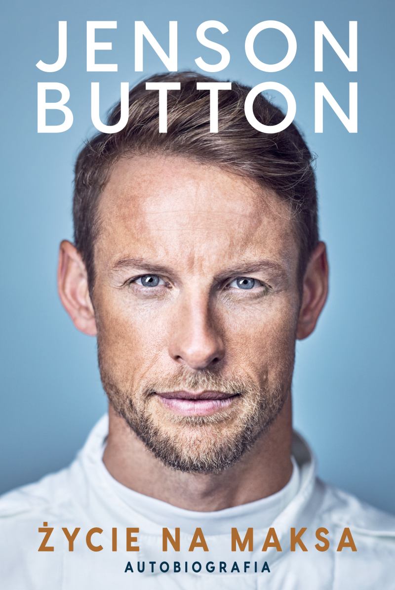 Życie na maxa - autobiografia Jensona Buttona