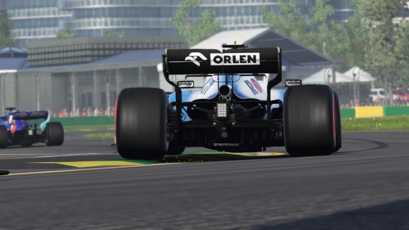 Premiera gry F1 2019