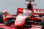 #2 trening: Ferrari jednak mocne?