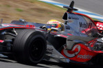 Jerez - dzień #2 - McLaren nie zwalnia