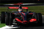 #3 trening - McLaren najszybszy, problemy Ferrari