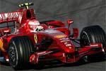 Schumacher ponownie najszybszy w Barcelonie