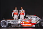 McLaren zaprezentował bolid MP4-23