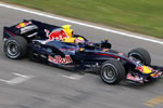 Webber najszybszy w ostatnim dniu testów
