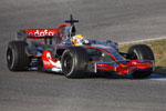 Jerez - dzień #2 - Hamilton najszybszy