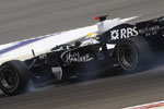 Rosberg najszybszy w ostatnim treningu