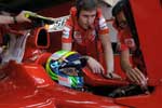 Ferrari blokuje pierwszy rząd w Monako