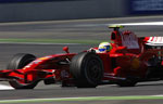 Testy na Silverstone - Massa najszybszy