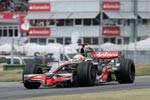 Hamilton zdobywa pole position w Niemczech