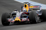 Vettel najszybszy trzeciego dnia testów w Jerez