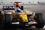 Trzeci trening - Alonso ponownie najszybszy 