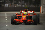 Massa najszybszy w kwalifikacjach