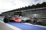 Hamilton ponownie zdobywa pole position w Fuji
