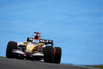 #3 trening: Alonso ponownie najszybszy