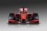 Ferrari prezentuje bolid F60