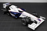 BMW Sauber prezentuje nowy bolid F1.09
