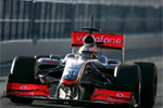 Williams i McLaren kontynuują testy w Jerez