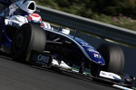Nakajima uzyskuje najlepszy czas w Jerez