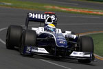 Williams i Brawn GP znowu dyktują tempo na treningach