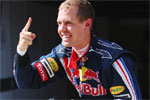 Podwójne zwycięstwo Red Bulla w GP Chin!