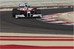 Toyota wygrywa sesję kwalifikacyjną przed GP Bahrajnu