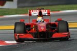 Ferrari wygrywa ostatni trening