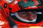 Schumacher odczuwa skutki pierwszych treningów