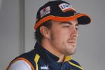 Alonso: Renault raczej nie wygra wyścigu