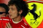 Rossi rozmawiał z Ferrari