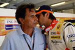 Renault pozywa Piquetów do sądu