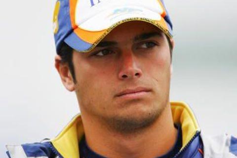 Ecclestone: Piquet wróci do F1