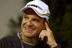 Barrichello: Będę w F1 na sto procent
