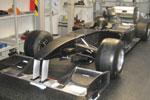 Lotus już testuje model w tunelu aerodynamicznym