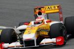 Trening 2: GP Brazylii – najszybszy Alonso
