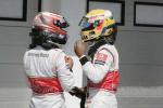 McLaren dyktuje tempo w Abu Zabi