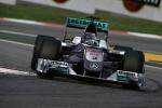 Petronas sponsorem tytułowym Mercedes GP
