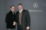 Schumacher zostaje oficjalnie kierowcą Mercedesa