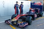 Toro Rosso zaprezentowało STR5