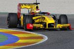 Renault uważa pierwsze testy za udane