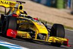 Renault uzyskało drugi rezultat w Jerez