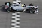 Rosberg najszybszy przedostatniego dnia testów