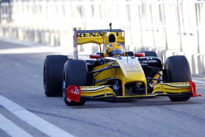Renault miało problem ze skrzynią biegów
