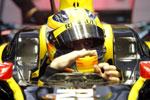 Robert Kubica przed GP Bahrajnu