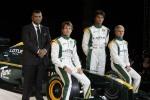 Lotus F1 Racing gotowy do startu sezonu